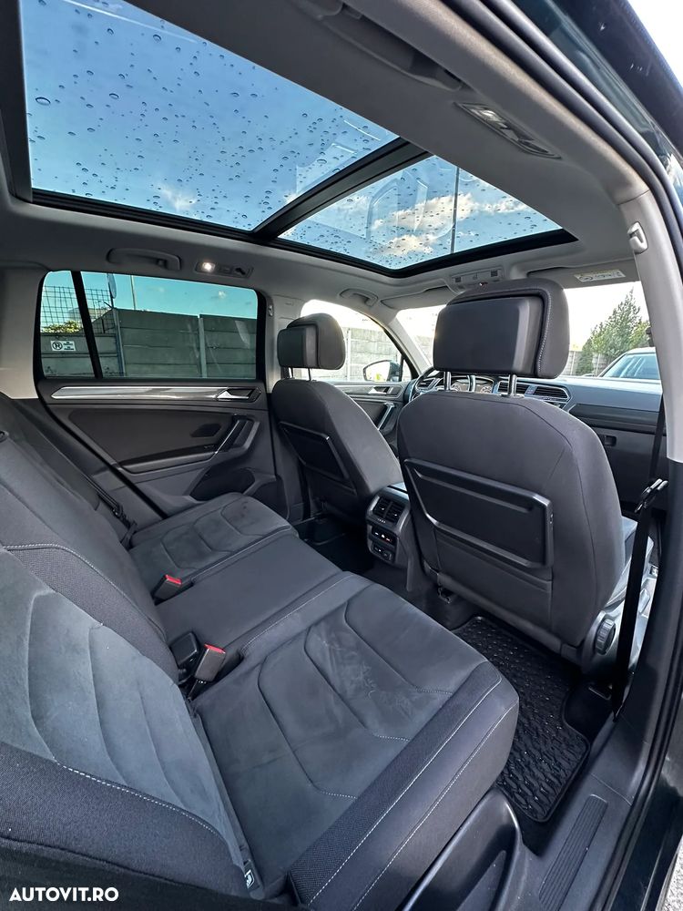 Volkswagen Tiguan 2.0 TDI DPF DSG Comfortline - 14