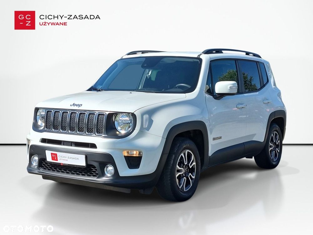 Jeep Renegade 1.3 GSE T4 Turbo Longitude FWD S&S - 26