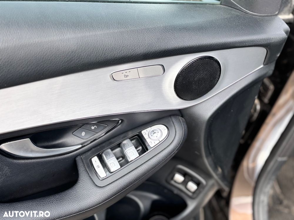 Mercedes-Benz GLC 220 d 4MATIC 9G-TRONIC - 17