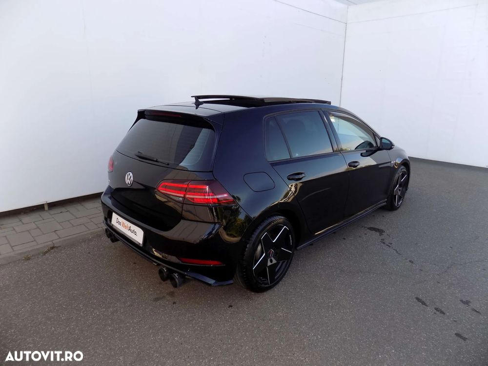 Volkswagen Golf 2.0 TSI DSG GTI - 6