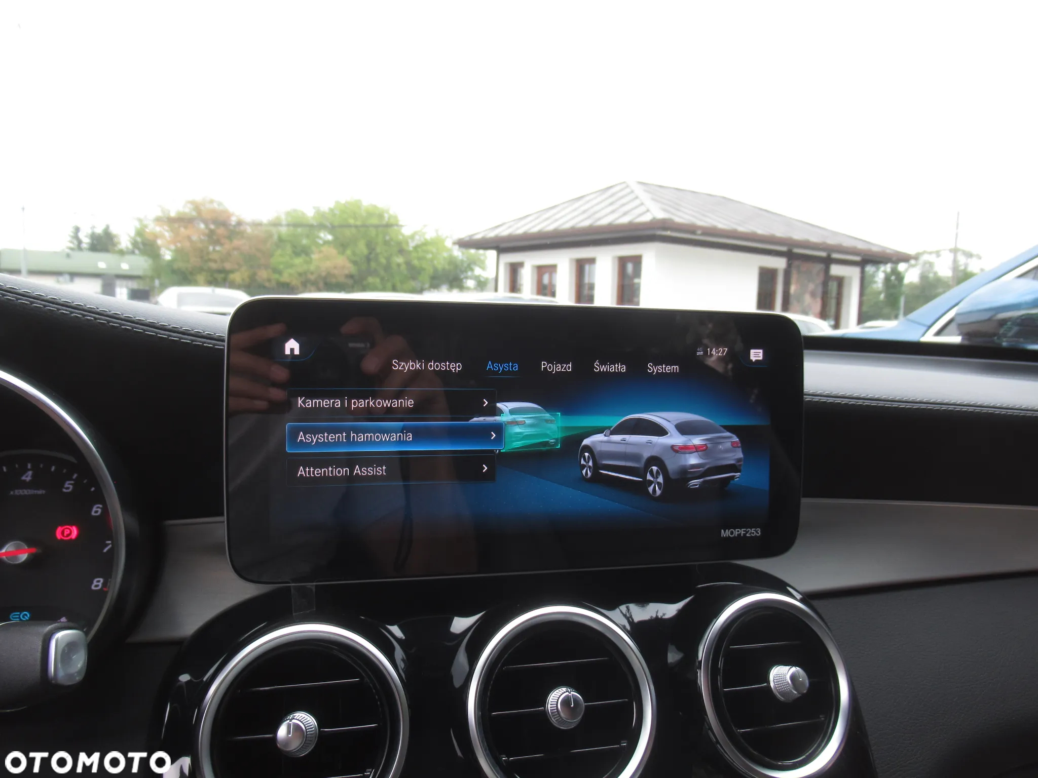 Mercedes-Benz GLC Coupe 200 4-Matic - 22
