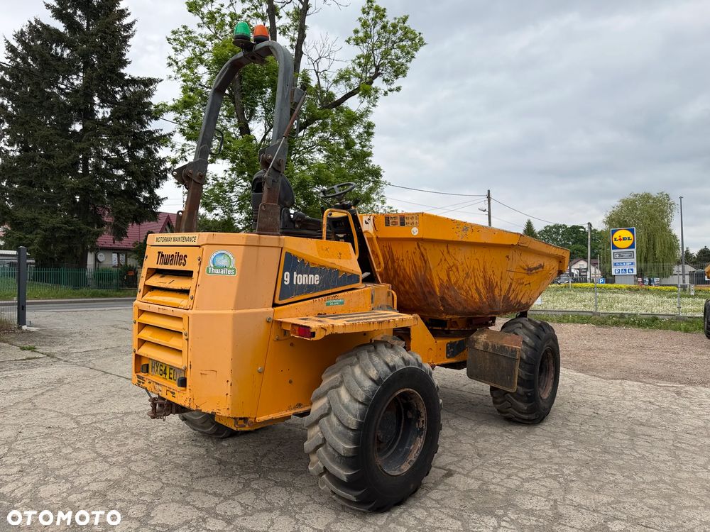 Thwaites MACH 698 9 ton - 22