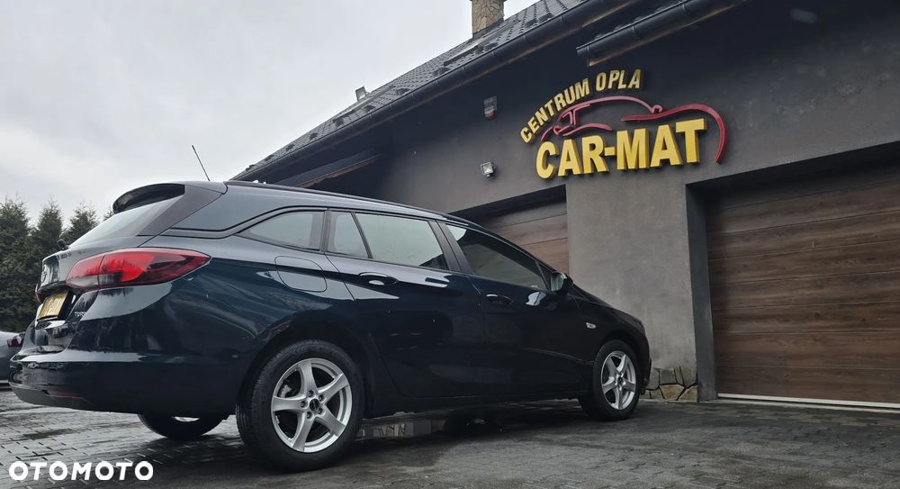 Opel Astra 1.4 Turbo Active - 5