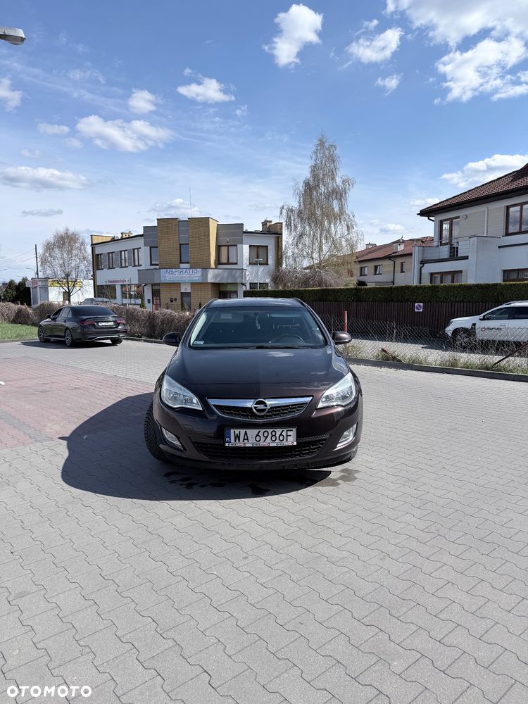 Opel Astra - 1