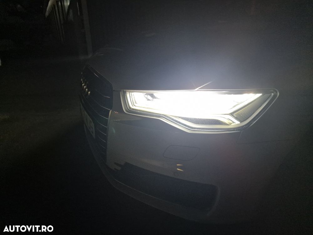 Audi A6 Limuzina 2.0 TDI quattro S tronic - 14