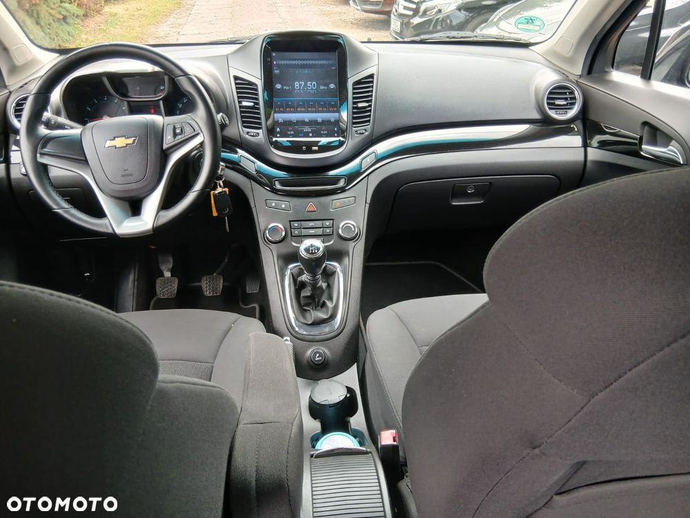 Chevrolet Orlando 1.8 LT+ - 28