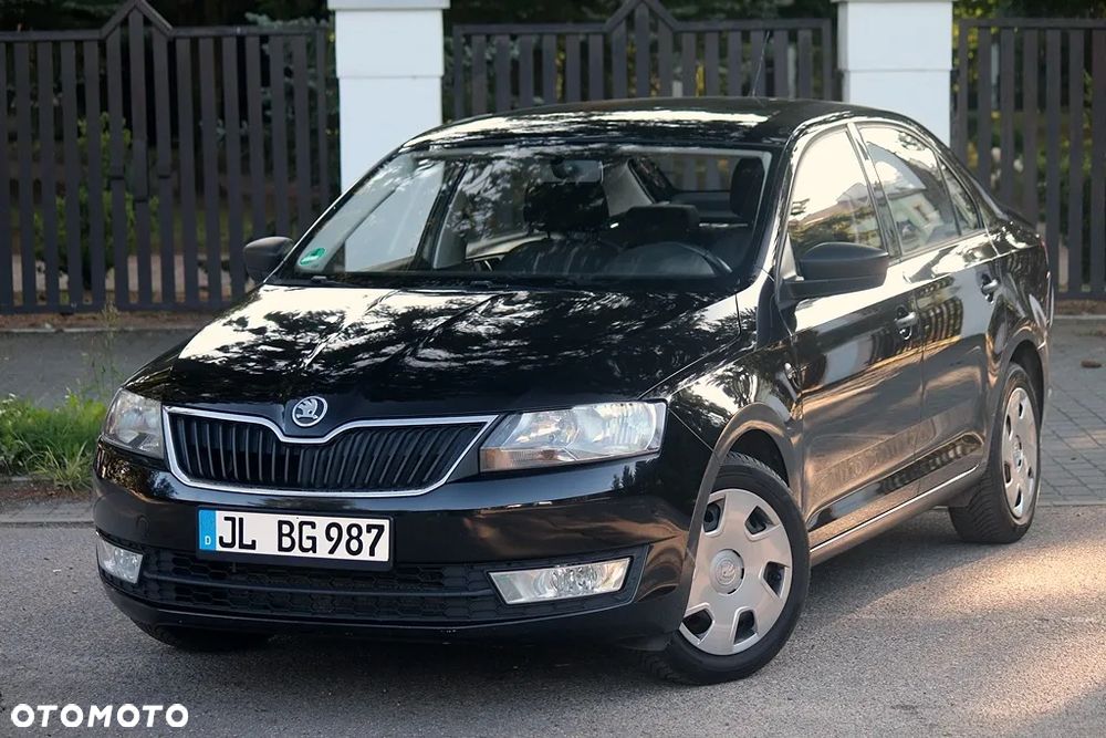 Skoda RAPID 1.2 TSI Cool Edition - 2