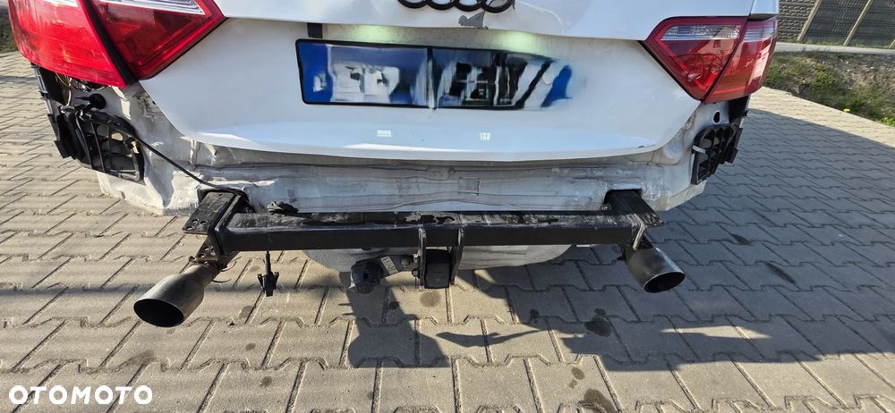 Audi A5 Coupé 3.0 TDI DPF quattro - 14