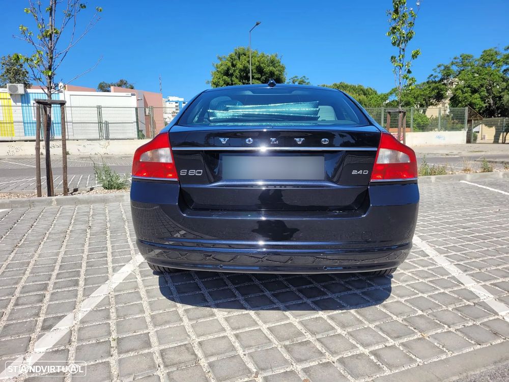 Volvo S80 2.4 D Momentum - 2