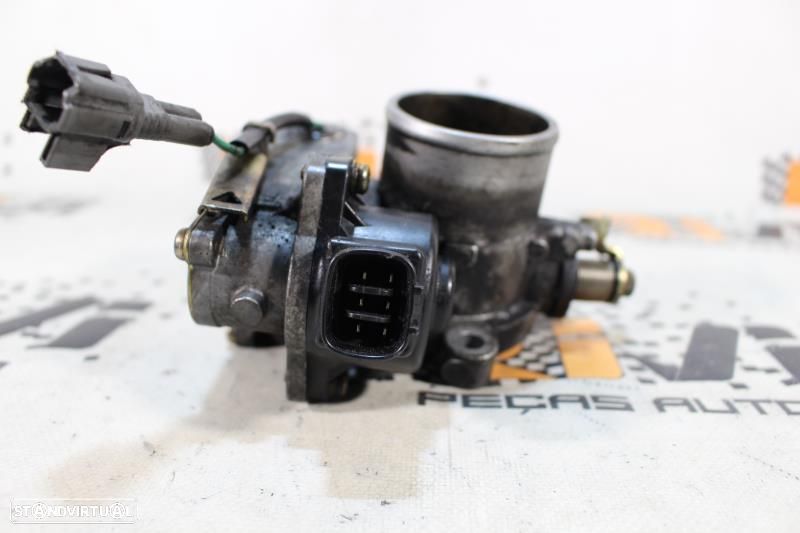 Borboleta De Admissão Toyota Corolla (_E12_)  8967221020 / 89672 21020 - 4