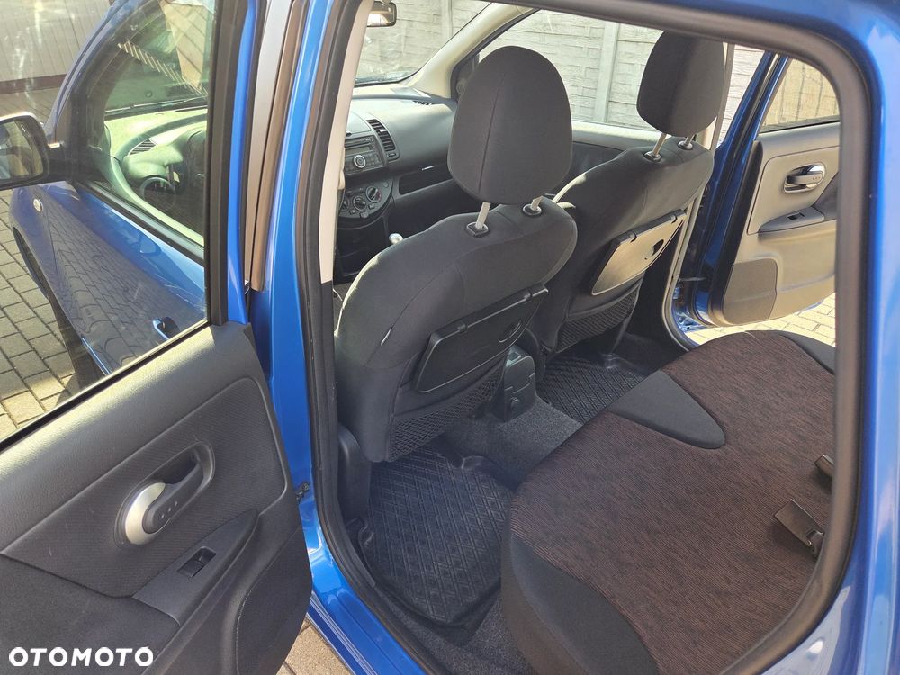 Nissan Note 1.4 Acenta - 8