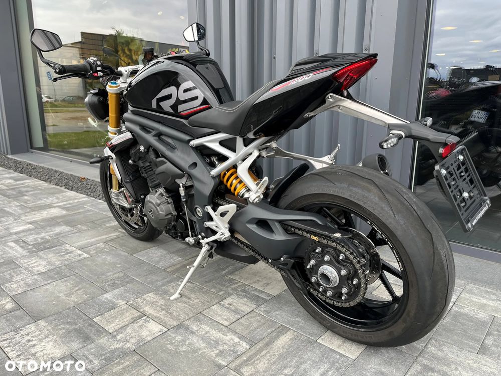Triumph Speed Triple - 4