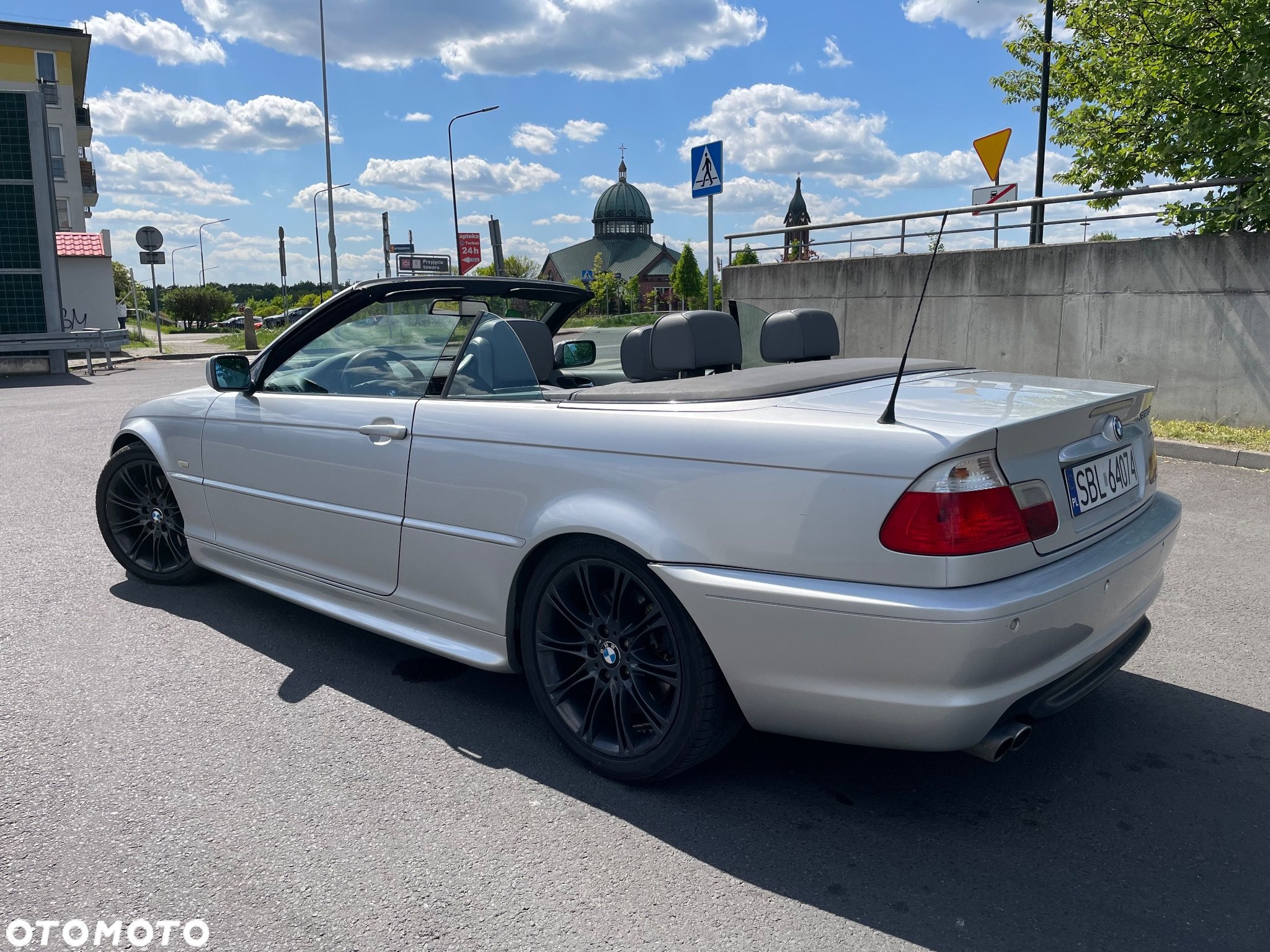 BMW Seria 3 330 Ci - 19