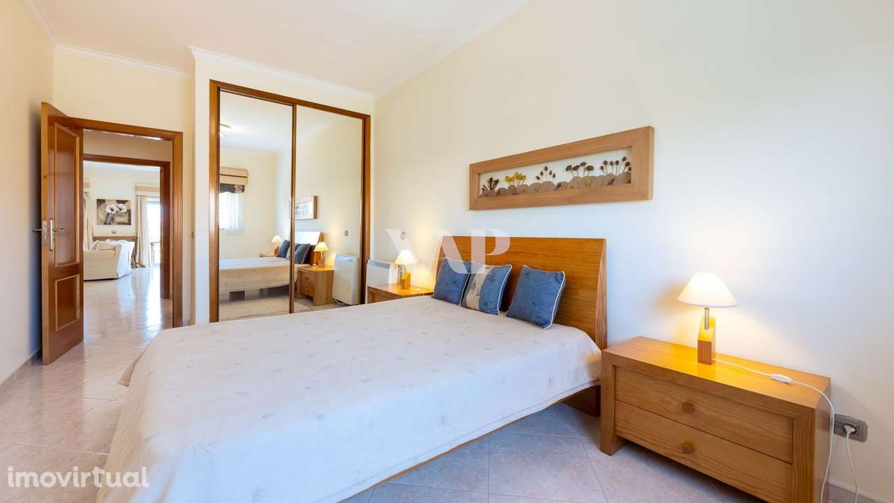 Apartamento T2+1 com Piscina próximo da Marina de Vilamoura - Grande imagem: 4/25