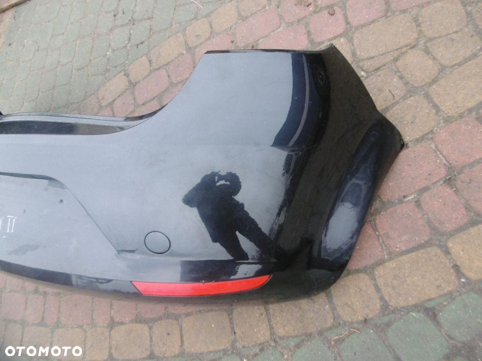 Zderzak tył SEAT LEON II LC9Z - 5