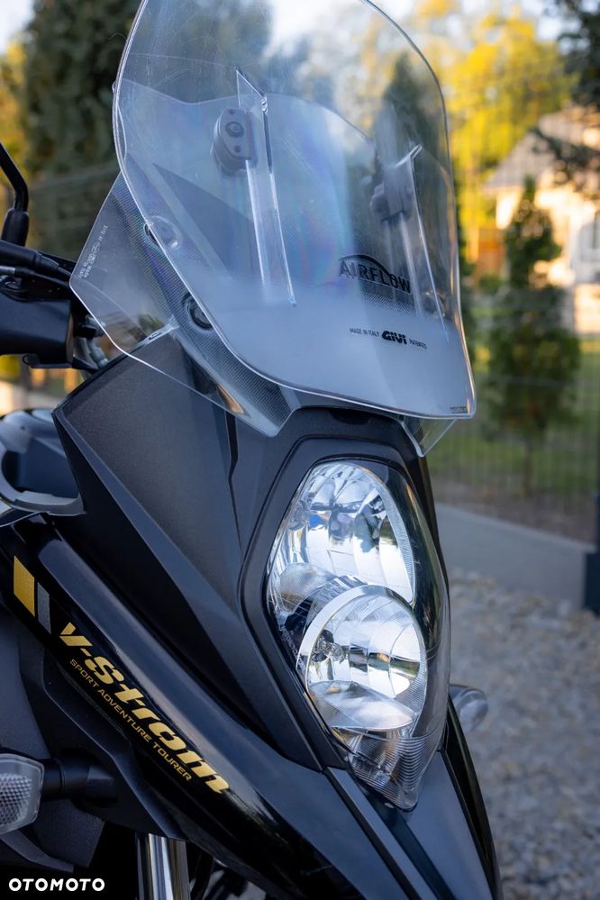 Suzuki V-STROM - 16