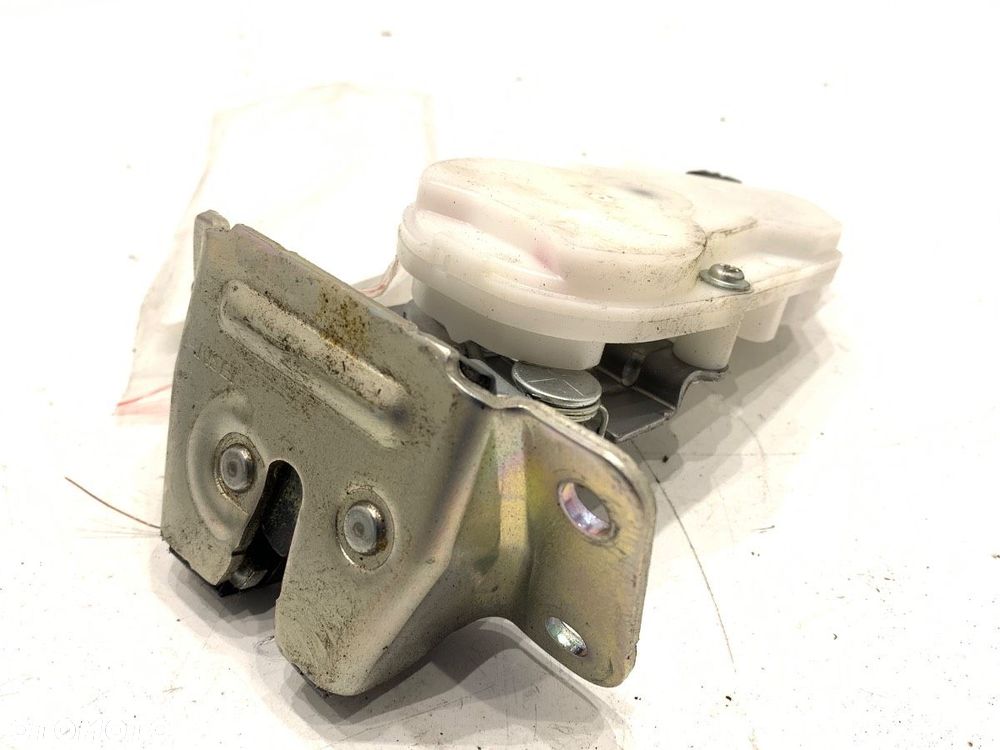 ZAMEK KLAPY TYŁ  MITSUBISHI ASX (GA_W_) 2009 - 2022 1.8 DI-D 4WD 110 kW [150 KM] olej napędowy - 1