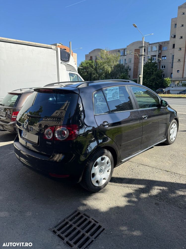 Volkswagen Golf 2.0 TDI Comfortline - 4