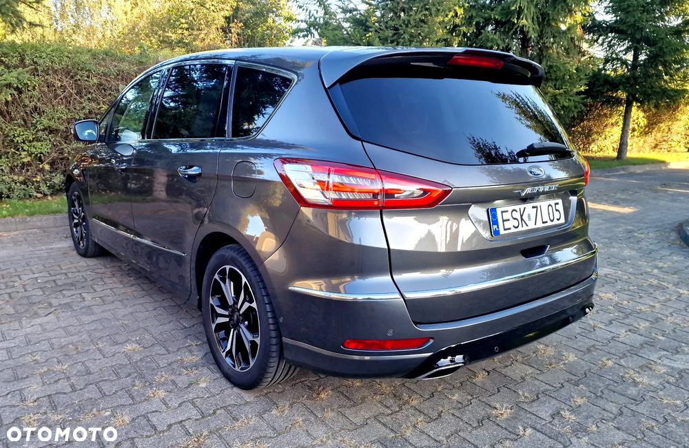 Ford S-Max 2.0 TDCi Bi-Turbo Vignale PowerShift - 8