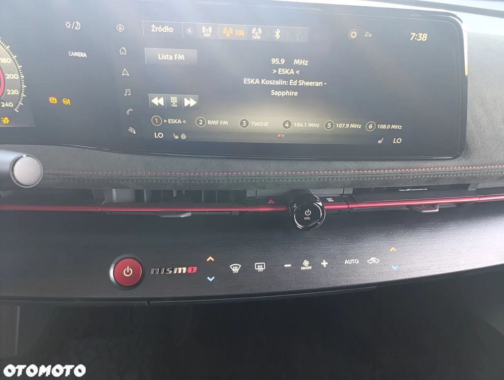 Nissan Ariya 87kWh E-4orce Nismo - 13