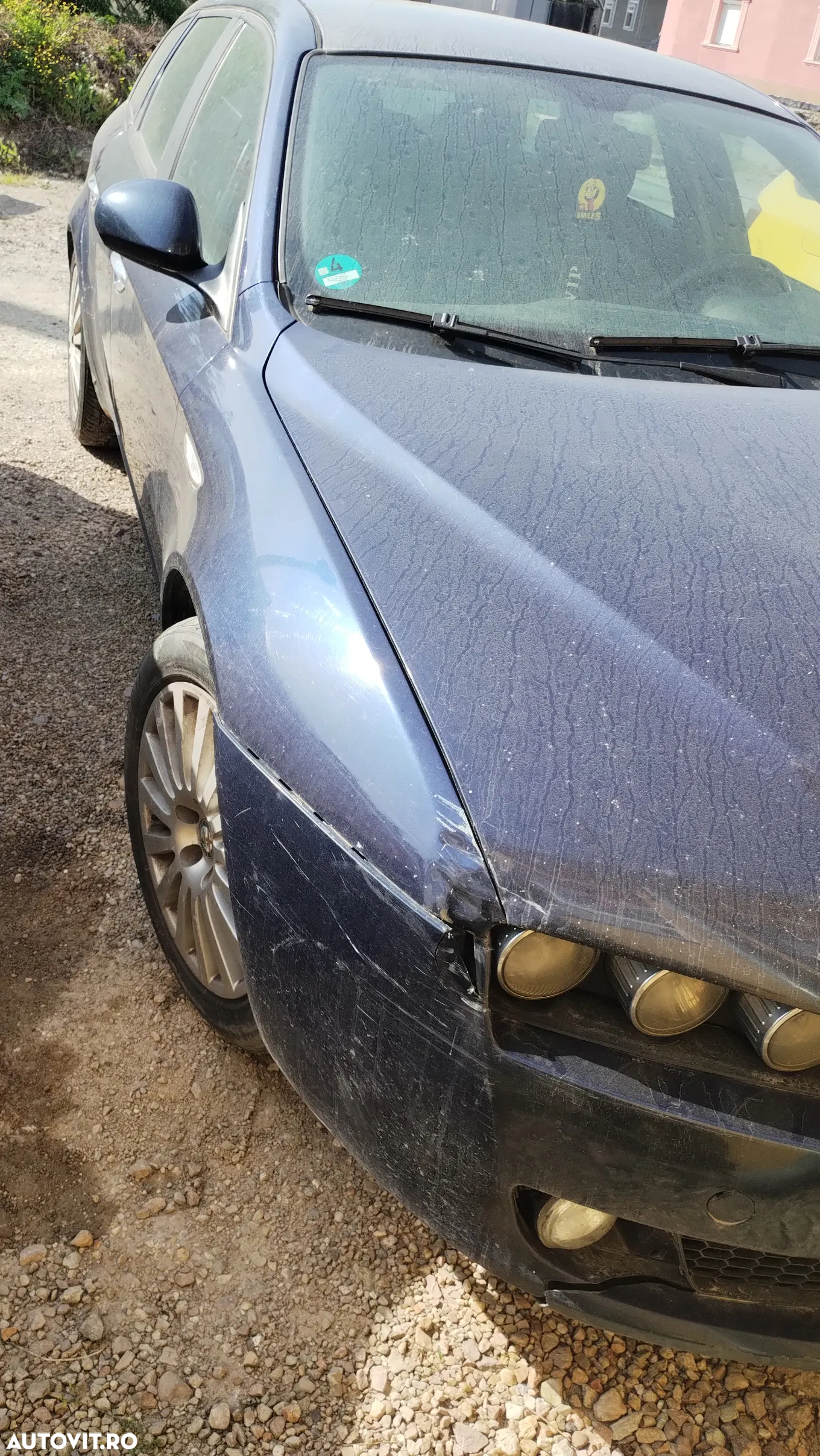 Alfa Romeo 159 SW 1.9 Multijet Progression - 4