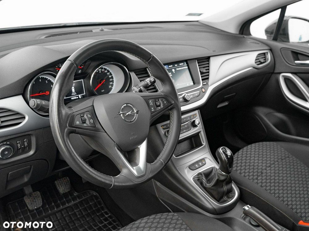 Opel Astra 1.2 T Edition S&S - 7