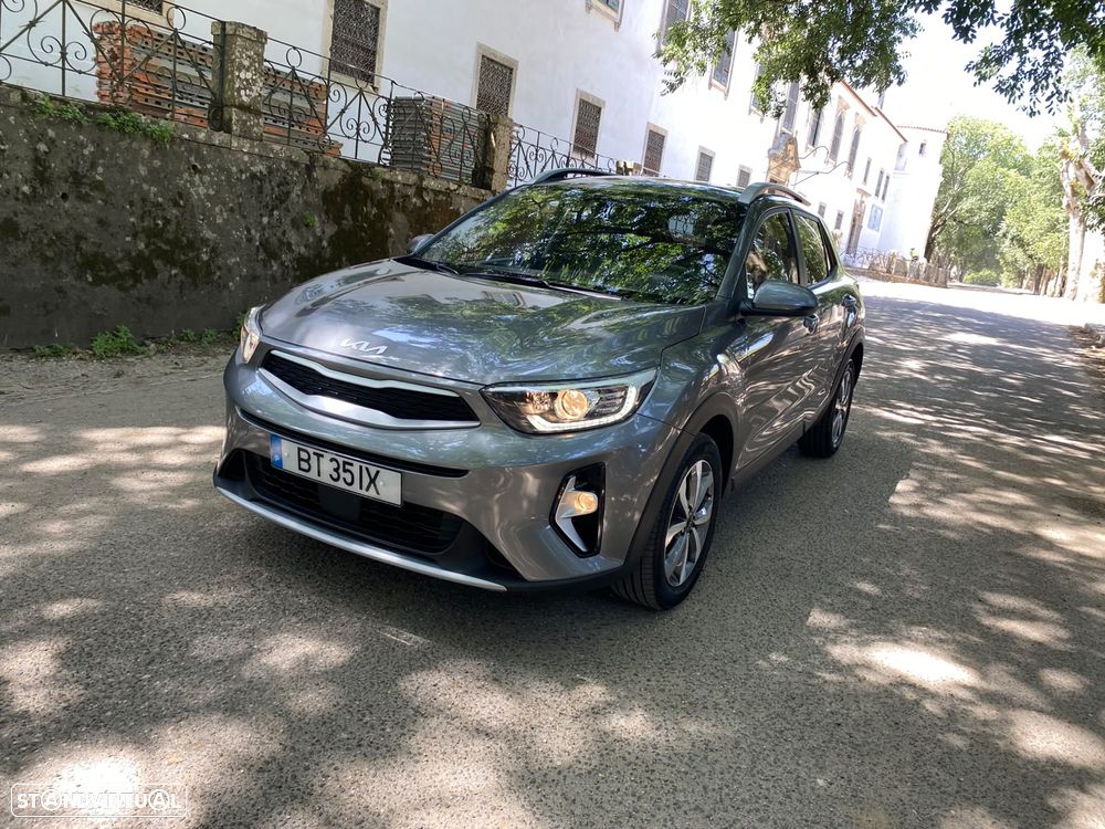 Kia Stonic 1.2 MPi Vibe - 3