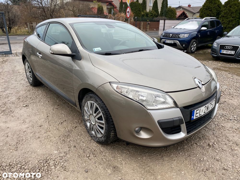 Renault Megane 1.6 16V Dynamique Euro5 - 3
