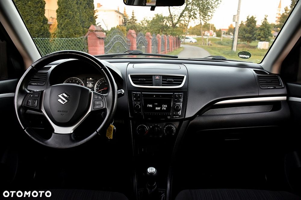 Suzuki Swift 1.2 4x4 Club - 18