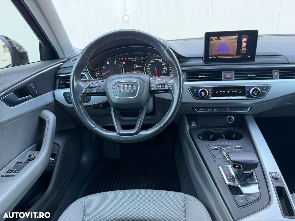 Audi A4 Limuzina 2.0 TDI S tronic - 6