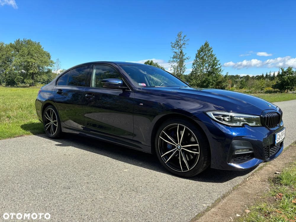 BMW Seria 3 330i xDrive M Sport sport - 11