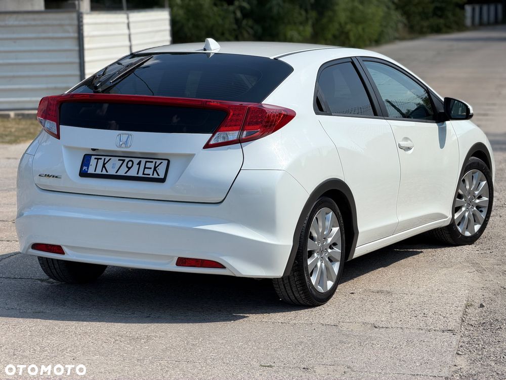 Honda Civic 1.8 Comfort i-SHIFT - 5