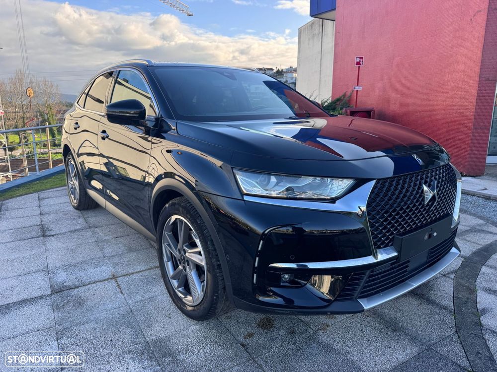DS DS7 Crossback - 5