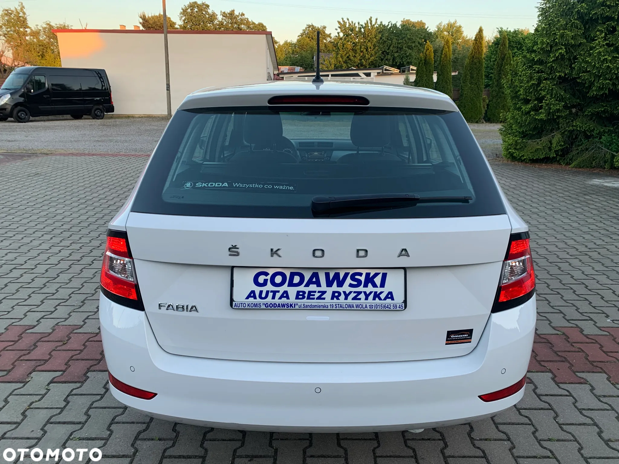 Skoda Fabia 1.0 TSI Ambition - 6
