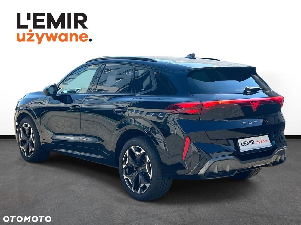 Cupra Terramar 1.5 eTSI mHEV DSG - 6