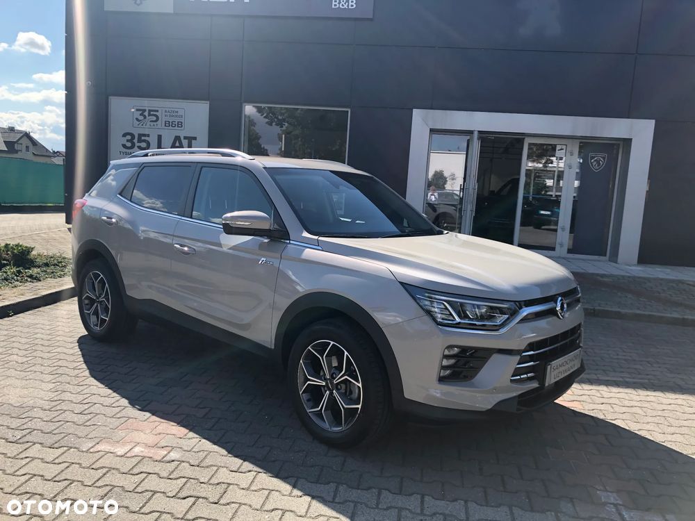 SsangYong/KGM Korando - 1