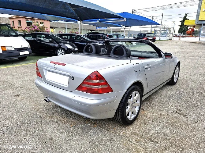 Mercedes-Benz SLK 200 Standard - 16