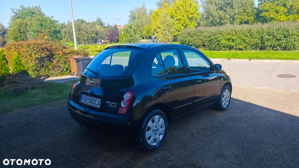 Nissan Micra 1.2 Visia + - 21