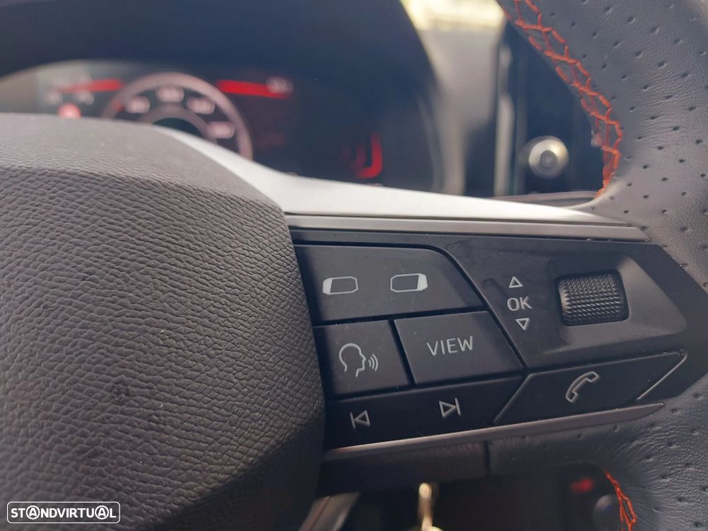 SEAT Ibiza 1.0 TSI FR - 19