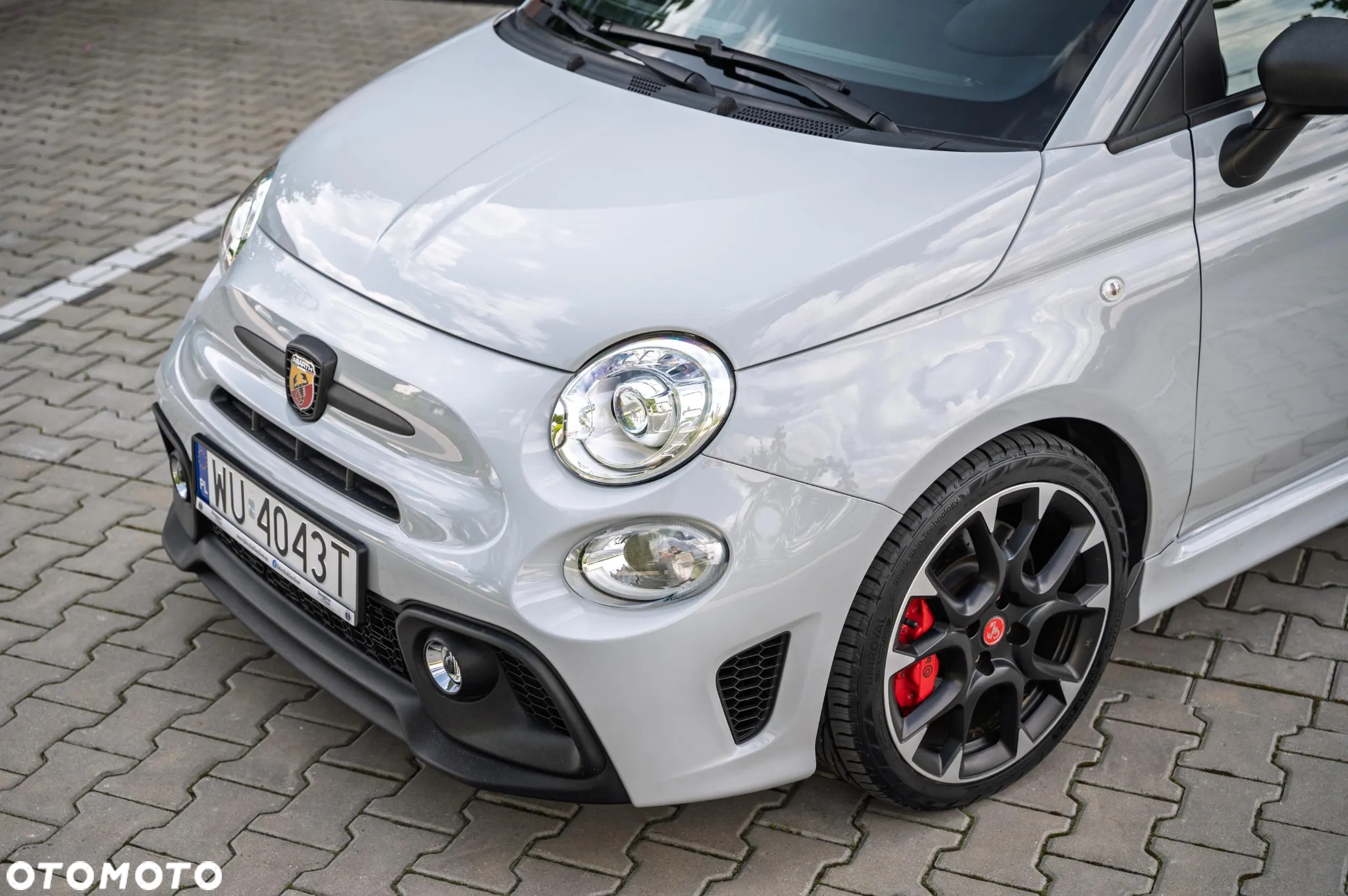 Fiat 500 595 Abarth Competizione - 10