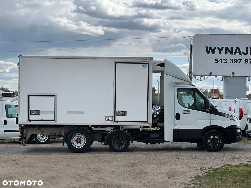 Iveco Daily 35C18 BT (466) - 11