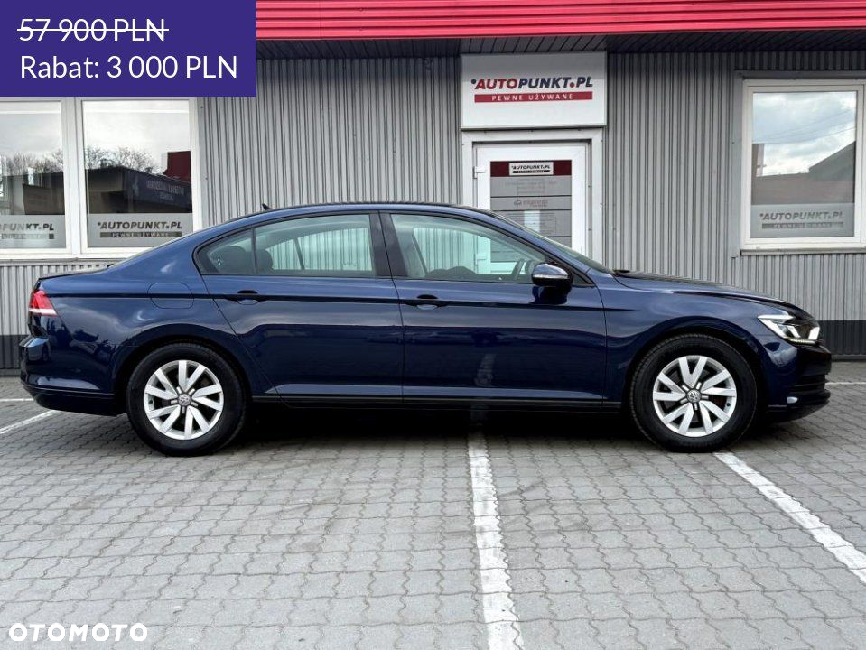 Volkswagen Passat - 6