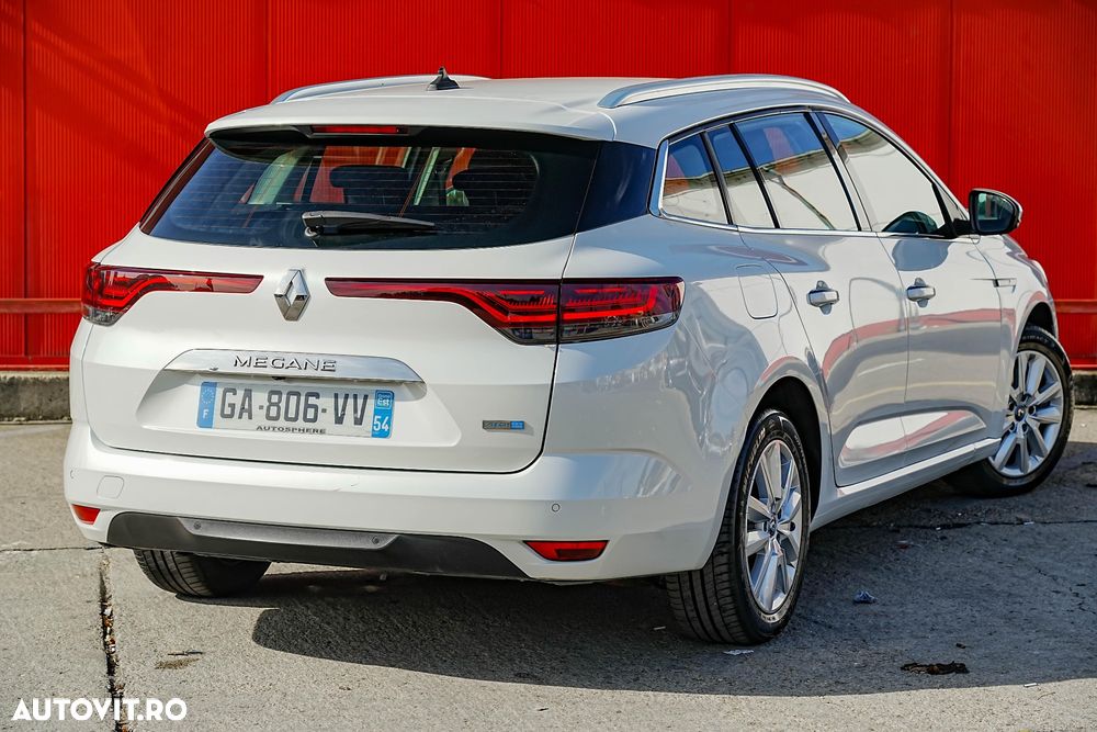 Renault Megane E-TECH Plug-in 160 BUSINESS EDITION - 2