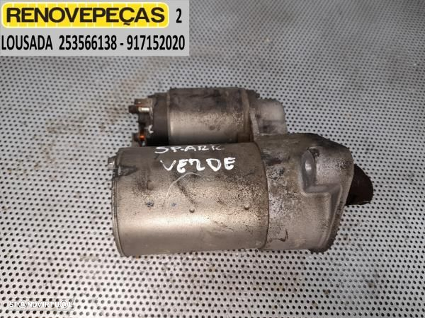 Motor Arranque Chevrolet Spark (M300)