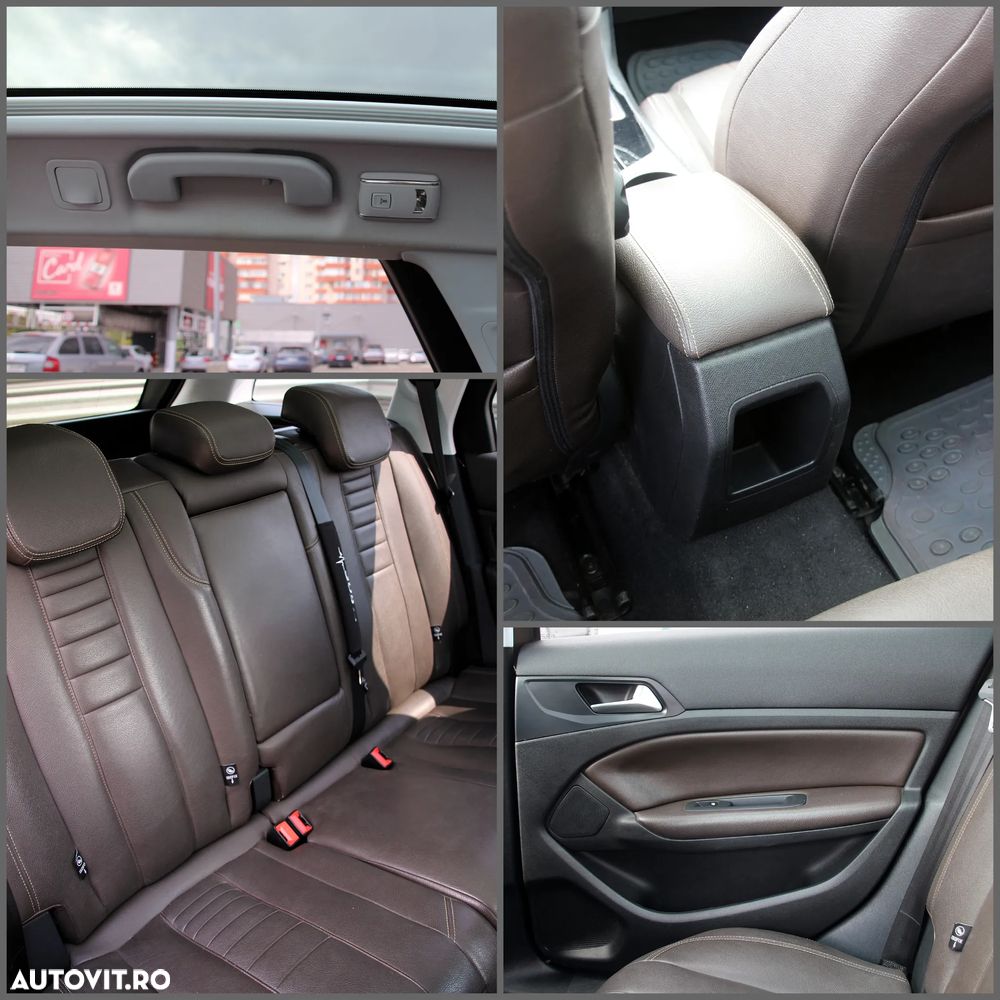 Peugeot 308 SW BlueHDi 120 Stop & Start Winter Edition - 19