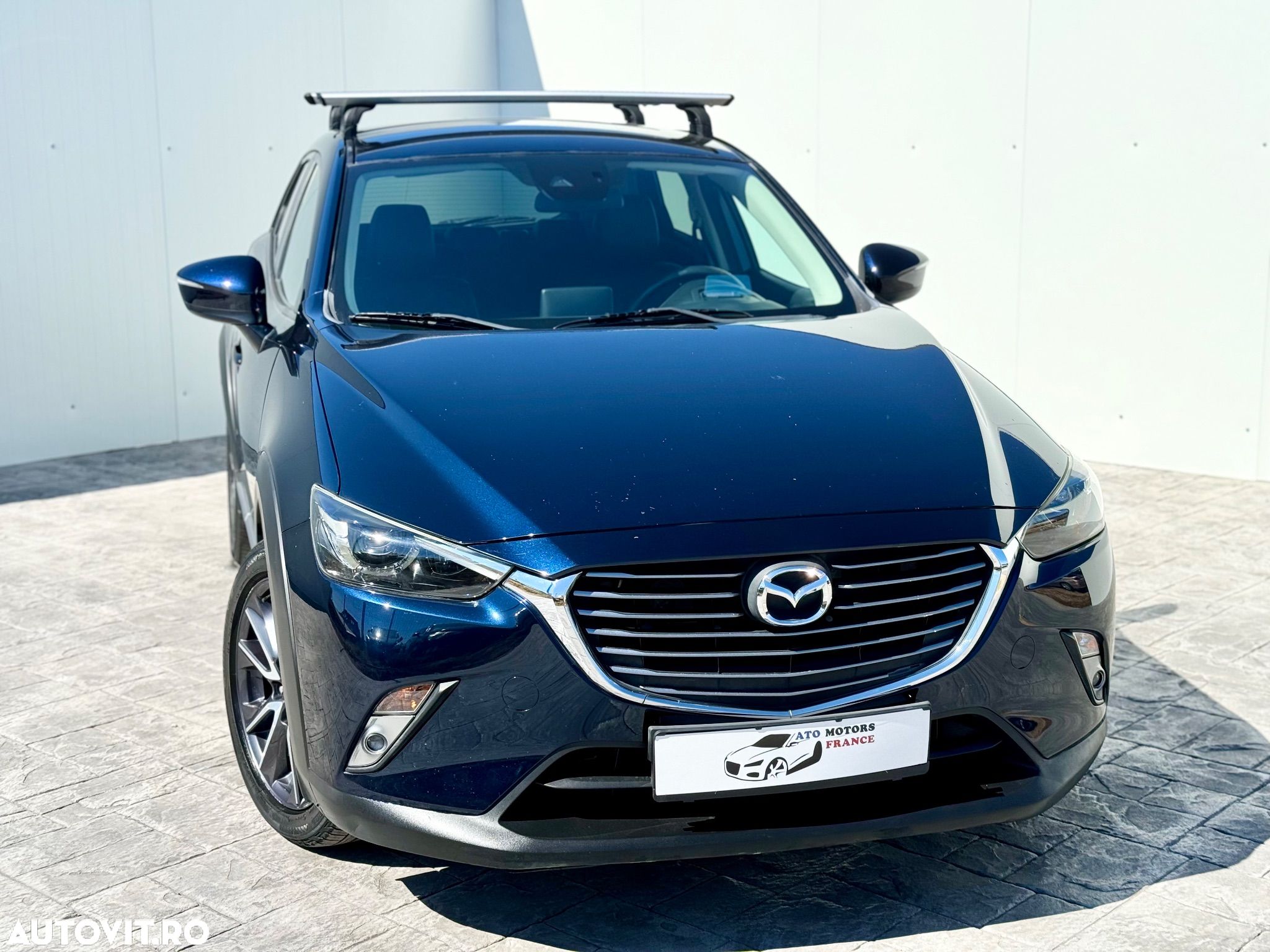 Mazda CX-3 CD105 Attraction - 1