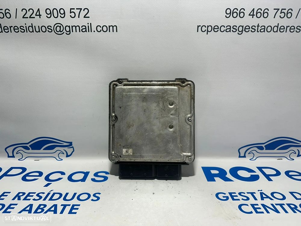 .Centralina Motor Original Bosch VAG Volkswagen Passat 3C B6 CC 03L907309 0281015029 2008 - 2010 - 4