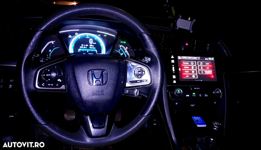 Honda Civic 1.6 i-DTEC S - 9