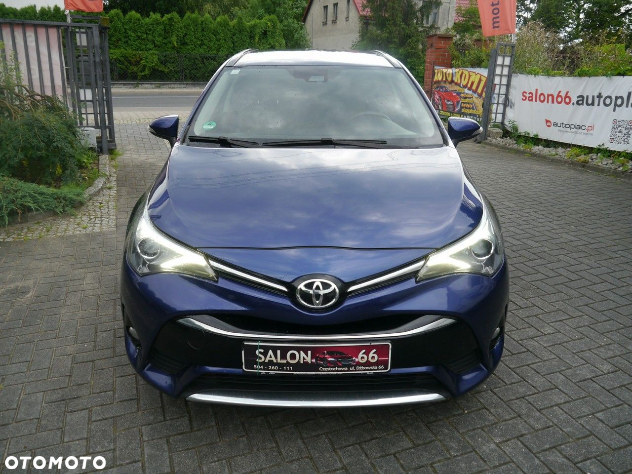 Toyota Avensis Touring Sports 2.0 D-4D Comfort - 7