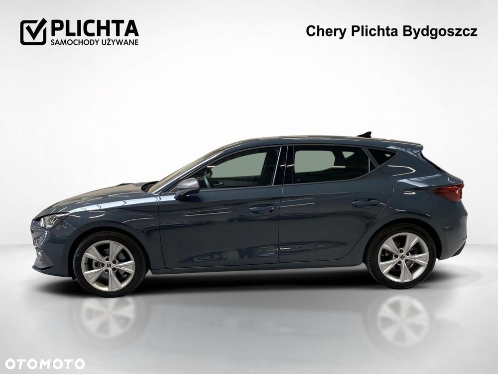 Seat Leon 1.5 eTSI FR DSG - 3